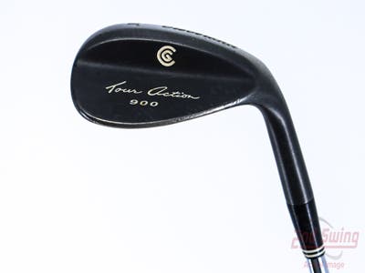 Cleveland 900 Form Forged Gunmetal Wedge Lob LW 60° Stock Steel Shaft Steel Wedge Flex Right Handed 35.75in