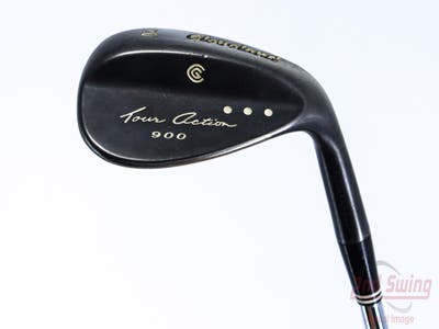 Cleveland 900 Form Forged Gunmetal Wedge Lob LW 60° Stock Steel Shaft Steel Wedge Flex Right Handed 35.0in