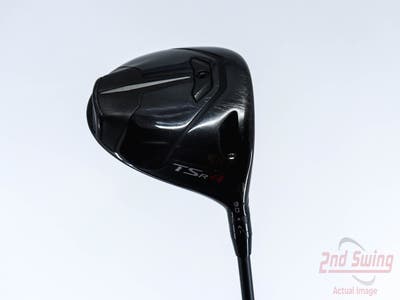 Titleist TSR4 Driver 9° Project X HZRDUS Red CB 50 Graphite Regular Right Handed 45.75in