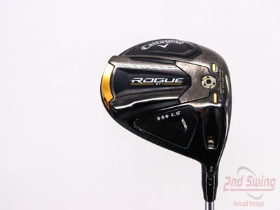 Callaway Rogue ST Triple Diamond LS Driver 9° Project X Even Flow Green 55 Graphite Regular Right Handed 45.75in