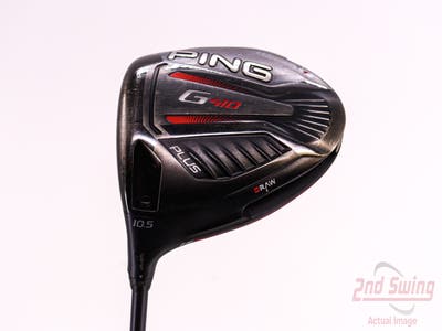 Ping G410 Plus Driver 10.5° ALTA CB 55 Red Graphite Regular Left Handed 45.75in
