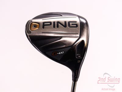 Ping G400 Driver 9° Ping Tour 65 Graphite Stiff Right Handed 45.0in