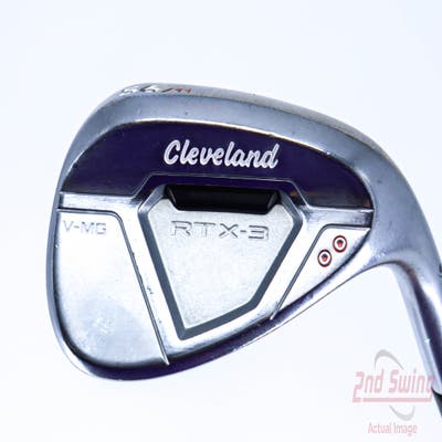 Cleveland RTX-3 Cavity Back Tour Satin Wedge Sand SW 56° 11 Deg Bounce Cleveland Action Ultralite W Graphite Ladies Right Handed 34.5in