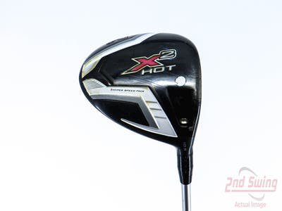 Callaway X2 Hot Womens Driver 10.5° Callaway X2 Hot Graphite Ladies Right Handed 45.0in