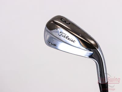 Titleist 716 T-MB Hybrid 3 Hybrid Dynamic Gold AMT S300 Steel Stiff Right Handed 39.25in