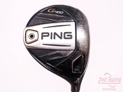 Ping G400 Fairway Wood 3 Wood 3W 14.5° ALTA CB 55 Graphite Senior Right Handed 45.0in