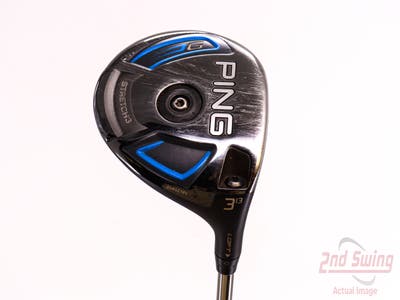 Ping 2016 G Stretch Fairway Wood 3 Wood 3W 13° Ping Tour 80 Graphite Stiff Right Handed 43.0in