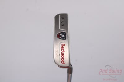 Ping Redwood ZB Putter Steel Right Handed Red dot 32.5in