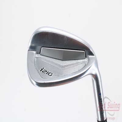 Ping i210 Wedge Pitching Wedge PW True Temper AMT Red R300 Steel Regular Right Handed Blue Dot 36.5in