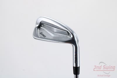 Ping i210 Single Iron 6 Iron True Temper AMT Red R300 Steel Regular Right Handed Blue Dot 38.0in