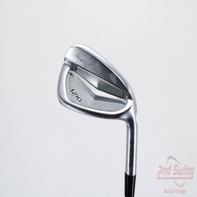 Ping i210 Single Iron 8 Iron True Temper AMT Red R300 Steel Regular Right Handed Blue Dot 37.25in
