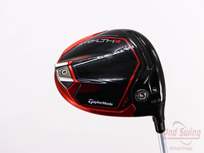 TaylorMade Stealth 2 HD Driver 10.5° Aldila Ascent 45 Graphite Ladies Right Handed 44.0in