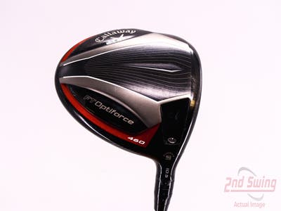 Callaway FT Optiforce 460 Driver 10.5° Project X Velocity 43 5.5 Graphite Regular Right Handed 46.0in