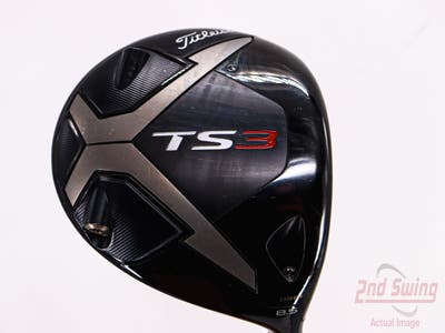 Titleist TS3 Driver 8.5° Project X HZRDUS Yellow 83g Graphite X-Stiff Right Handed 44.5in