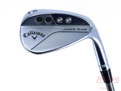 Callaway Jaws Raw Chrome Wedge Gap GW 50° 12 Deg Bounce W Grind Project X Catalyst  Graphite Wedge Flex Right Handed 36.0in
