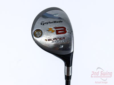 TaylorMade 2008 Burner Rescue Tour Launch Hybrid 3 Hybrid 19° TM Reax 60 Graphite Stiff Right Handed 40.5in