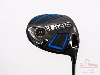 Ping 2016 G LS Tec Driver 10.5° ALTA 55 Graphite Regular Right Handed 46.0in