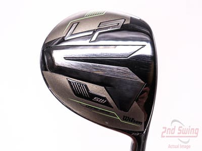 Wilson Staff Launch Pad 2 Fairway Wood 5 Wood 5W Project X Evenflow Graphite Ladies Right Handed 41.25in