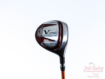 Nike Victory Red Pro Limited Fairway Wood 3 Wood 3W 15° Attas International Series Graphite X-Stiff Right Handed 43.0in
