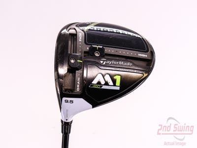 TaylorMade M1 Driver 9.5° PX HZRDUS Smoke Blue RDX 70 Graphite Stiff Left Handed 46.25in
