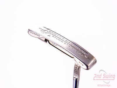 Titleist Scotty Cameron Studio Stainless NP Beach 1.5 Putter Steel Right Handed 35.5in