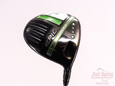 Callaway EPIC Speed Driver 10.5° PX HZRDUS Smoke Black 60 Graphite Stiff Right Handed 45.5in