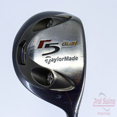 TaylorMade R5 Dual Fairway Wood 3 Wood 3W TM M.A.S.2 Graphite Ladies Right Handed 42.0in