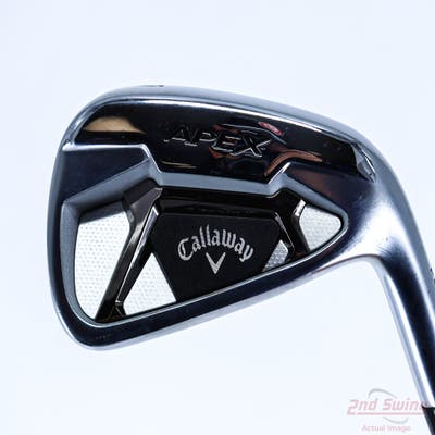 Callaway Apex 21 Single Iron 7 Iron UST Mamiya Recoil 75 Dart Graphite Senior Right Handed 37.0in