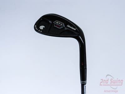 Cleveland 588 RTX 2.0 CB Black Satin Wedge Sand SW 56° 14 Deg Bounce Cleveland Action Ultralite 50 Graphite Ladies Right Handed 34.25in