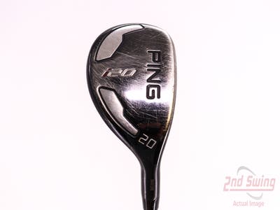 Ping I20 Hybrid 3 Hybrid 20° Ping TFC 707H Graphite Stiff Right Handed 40.25in