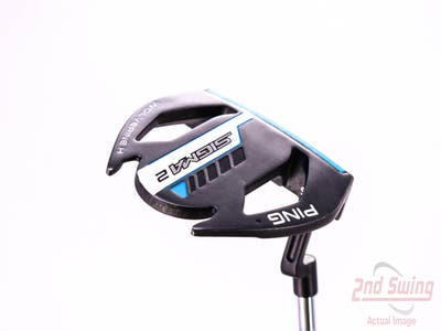 Ping Sigma 2 Wolverine H Putter Steel Right Handed Black Dot 35.0in