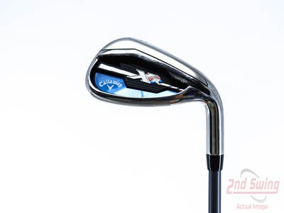 Callaway XR Single Iron Pitching Wedge PW Project X SD Graphite Ladies Right Handed 34.75in