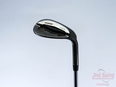 Ping Tour Gorge Wedge Lob LW 60° Ping CFS Steel Stiff Right Handed Black Dot 35.0in