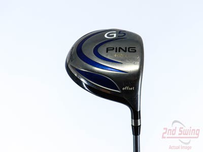 Ping G5 Offset Driver 10.5° Ping TFC 100D Graphite Regular Right Handed 45.75in