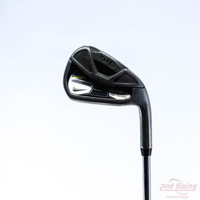 Nike Sasquatch Machspeed Single Iron 6 Iron Stock Steel Shaft Steel Uniflex Right Handed 37.75in