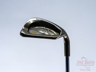 Ping ISI Wedge Sand SW Stock Steel Shaft Steel Wedge Flex Right Handed White Dot 36.0in