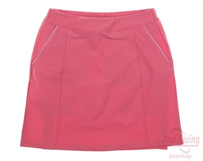 New Womens Dunning Skort X-Small XS Pink MSRP $100