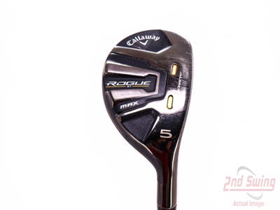 Callaway Rogue ST Max Hybrid 5 Hybrid Project X Cypher 50 Graphite Senior Right Handed 39.0in