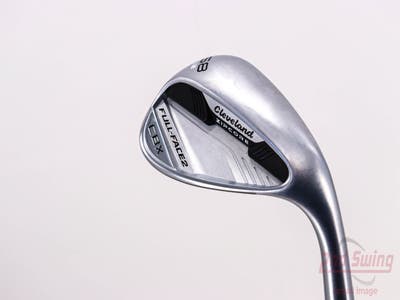Cleveland CBX Full Face 2 Wedge Lob LW 58° 12 Deg Bounce Project X Catalyst 80 Graphite Wedge Flex Right Handed 35.0in