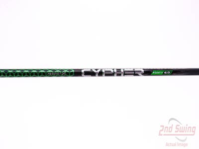New Uncut Project X Cypher 40g Driver Shaft Stiff 46.0in