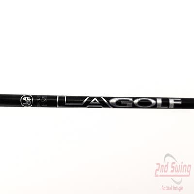 New Uncut LA Golf Black RXR 65g Driver Shaft Stiff 46.0in