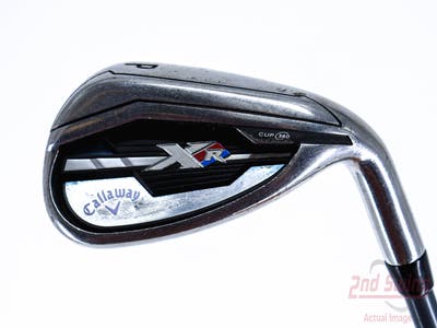 Callaway XR Single Iron Pitching Wedge PW Project X SD Graphite Ladies Right Handed 34.0in