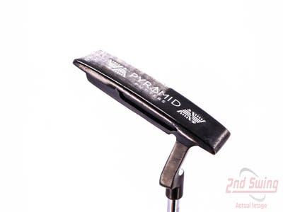 Pyramid Aztec Series AZ-1 Putter Steel Right Handed 33.75in