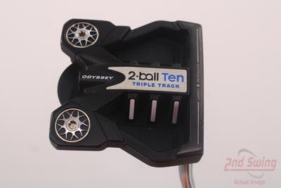 Odyssey 2-Ball Ten Triple Track Putter Graphite Right Handed 34.0in