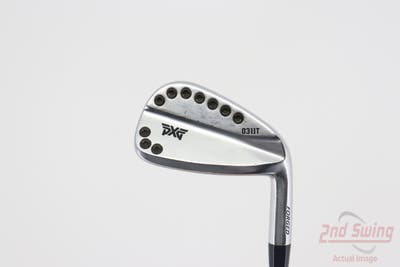 PXG 0311T Chrome Single Iron 8 Iron Dynamic Gold Tour Issue X100 Steel X-Stiff Right Handed 36.5in