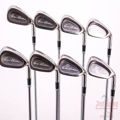Cleveland TA5 Iron Set 3-PW Stock Steel Shaft Steel Regular Right Handed 38.0in