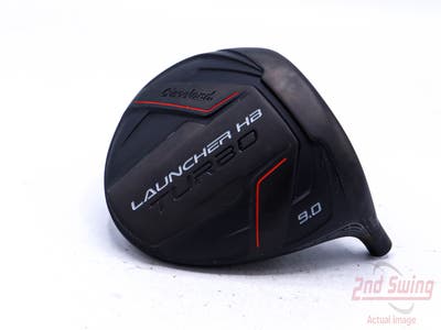 Cleveland Launcher HB Turbo Driver 9° Right Handed ***HEAD ONLY***