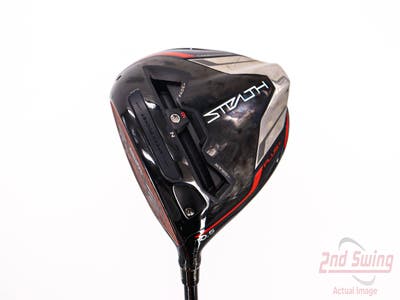 TaylorMade Stealth Plus Driver 10.5° PX HZRDUS Smoke Red RDX 60 Graphite Regular Left Handed 45.5in