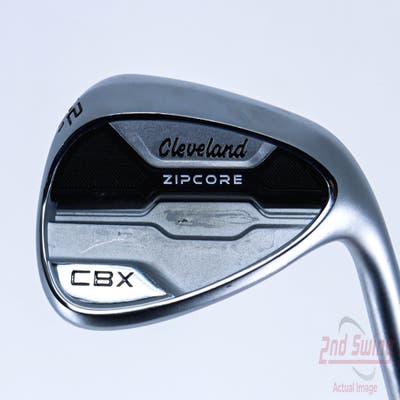 Mint Cleveland CBX Zipcore Wedge Gap GW 52° 11 Deg Bounce Cleveland Action Ultralite W Graphite Wedge Flex Right Handed 34.75in