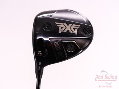 PXG 0811 XF GEN4 Driver 9° Diamana S 60 Limited Edition Graphite Regular Left Handed 45.0in